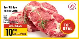 Mayrand Beef Rib Eye Bifteck offer