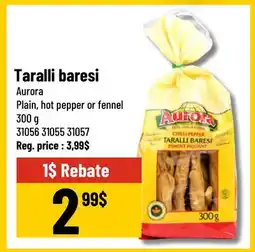 Mayrand Aurora Taralli baresi offer