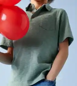 Walmart Polo flammé George offer