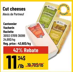 Mayrand Cut Cheese offer