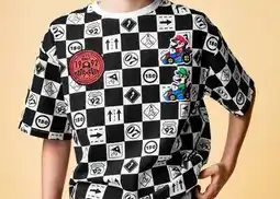 Walmart T-shirt Mario Kart de Nintendo offer