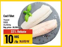 Mayrand Cod Fillet offer