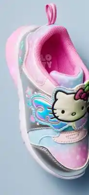 Walmart Chaussures de sport sous licence pour enfants offer