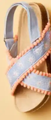 Walmart Sandales Justice ou Madden NYC pour filles offer