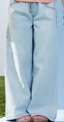 Walmart Jean à ceinture élastique offer