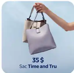 Walmart Sac Time and Tru offer