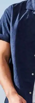 Walmart Chemise George à Manches Courtes offer