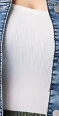 Walmart Camisole côtelée Lane Bryant offer