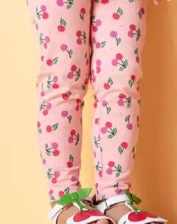 Walmart T-shirt, legging ou pantalon à cheville élastique George pour tout-petits offer