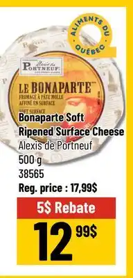 Mayrand Alexis de Portneuf Cheese offer