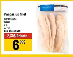 Mayrand Fjord Oceanic Pangasius Fillet offer
