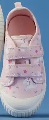 Walmart Chaussures en toile George pour tout-petits offer