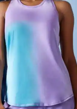 Walmart Débardeur Athletic Works en maille pour femmes offer