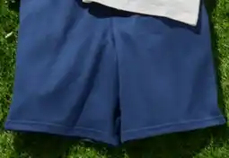 Walmart short en tissu bouclette George pour enfants offer