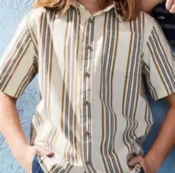 Walmart Ens. de chemise tissée George offer