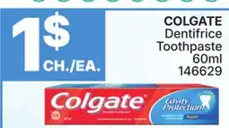 Rossy COLGATE Dentifrice Toothpaste offer