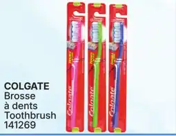 Rossy COLGATE Toothbrush offer