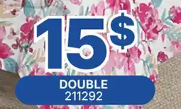 Rossy DOUBLE PRINTED COMFORTER offer