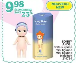 Rossy SONNY ANGEL Mini figurine blind box offer