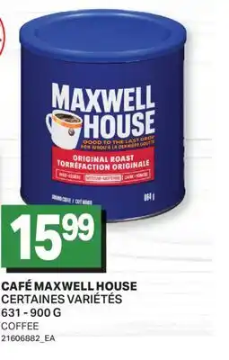 L'Intermarché CAFÉ | COFFEE offer