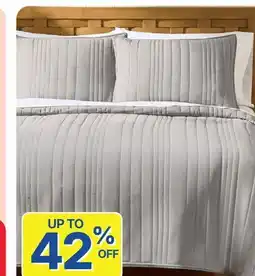 Rossy Linen blend quilt offer