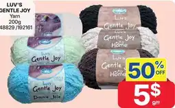 Rossy LUV'S GENTLE JOY Yarn offer