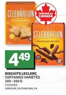 L'Intermarché BISCUITS | COOKIES offer