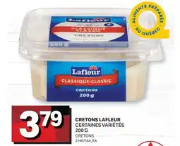 L'Intermarché CRETONS | CRETONS offer
