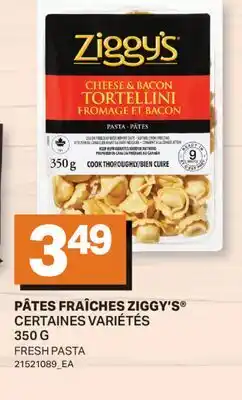 L'Intermarché PÂTES FRAÎCHES | FRESH PASTA offer