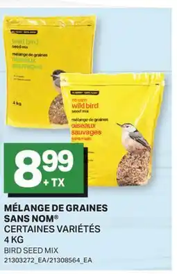 L'Intermarché MÉLANGE DE GRAINES | BIRD SEED MIX offer