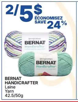 Rossy BERNAT HANDICRAFTER Laine Yarn offer
