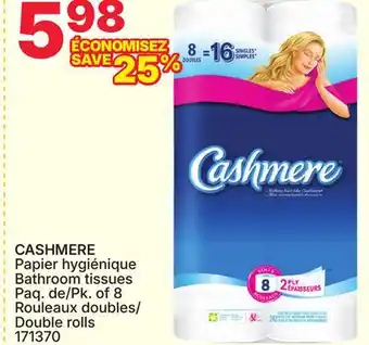 Rossy CASHMERE Bathroom tissues offer