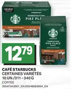 L'Intermarché CAFÉ | COFFEE, 10 UN offer