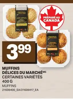 L'Intermarché MUFFINS | MUFFINS offer