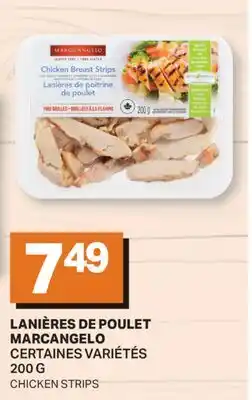 L'Intermarché LANIÈRES DE POULET | CHICKEN STRIPS offer