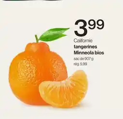Avril tangerines Minneola bios offer