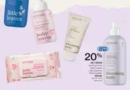 Avril Gammes BabyLeaves, LittleLeaves ou BloomingBelly offer