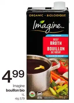 Avril Bouillon bio offer