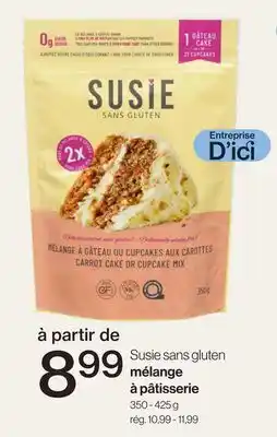 Avril Mélange à pâtisserie offer