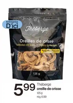 Avril Oreille de crisse offer