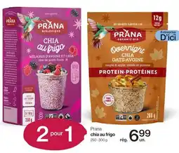 Avril Chia au frigo offer