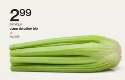 Avril cœur de céleri bio un offer