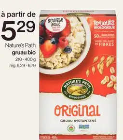 Avril Gruau bio offer