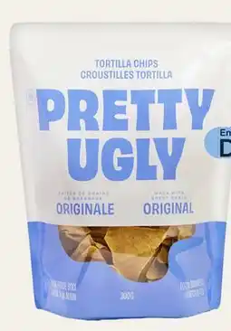 Avril Croustilles de maïs ou salsa offer