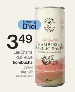 Avril Kombucha offer