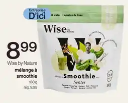 Avril Mélange à smoothie offer