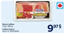 Walmart Bacon Lafleur offer