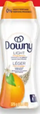Walmart Downy or Gain laundry scent beads offer