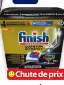 Walmart Finish dishwasher tabs Each offer