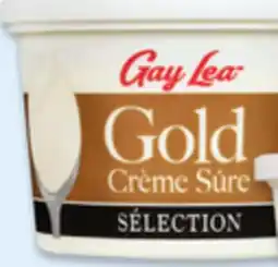 Walmart Gay Lea sour cream offer
